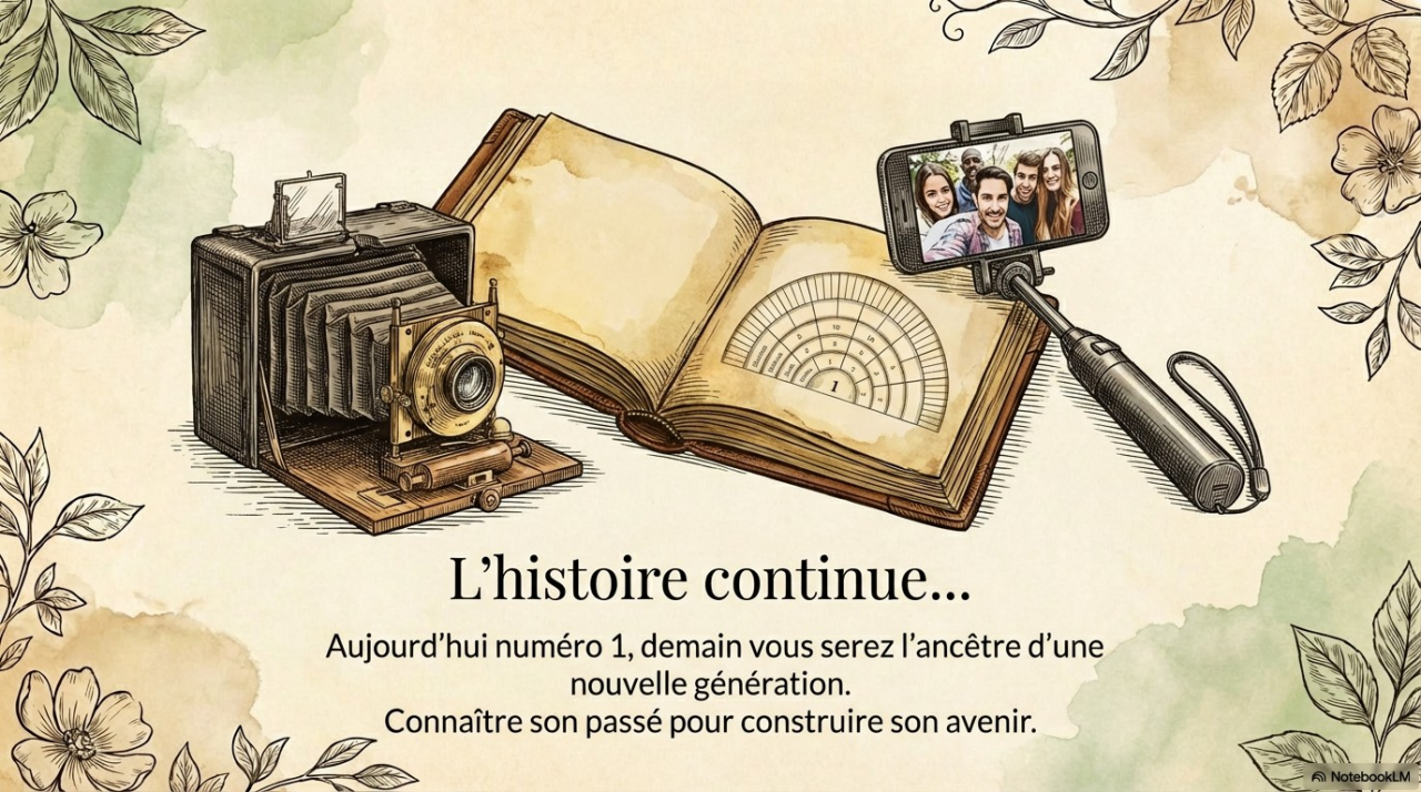 Arbre généalogique - prestations et tarifs