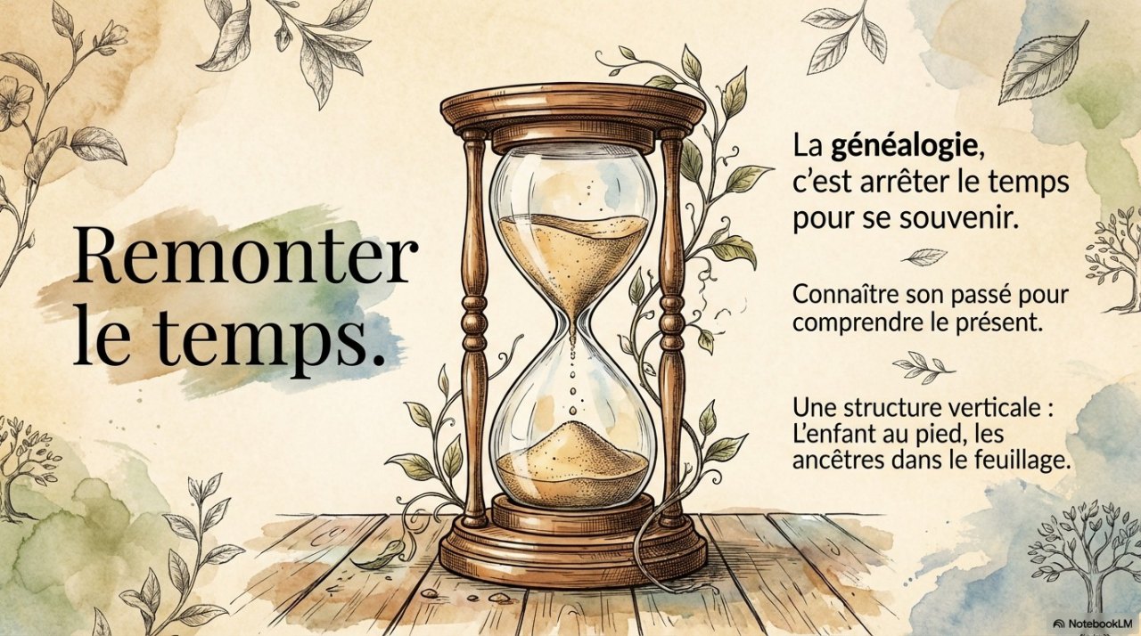 Arbre généalogique - prestations et tarifs