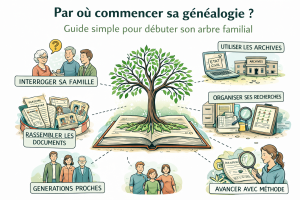 ressources généalogiques